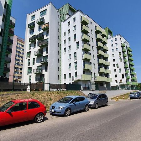 Gm Apartament Szczecin Pomorzany Exteriér fotografie