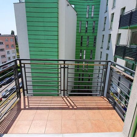 Gm Apartament Szczecin Pomorzany Exteriér fotografie