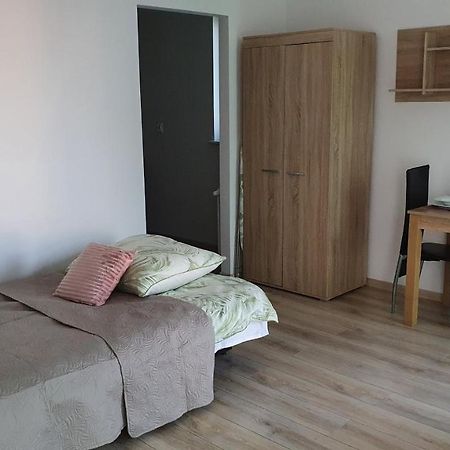 Gm Apartament Szczecin Pomorzany Exteriér fotografie