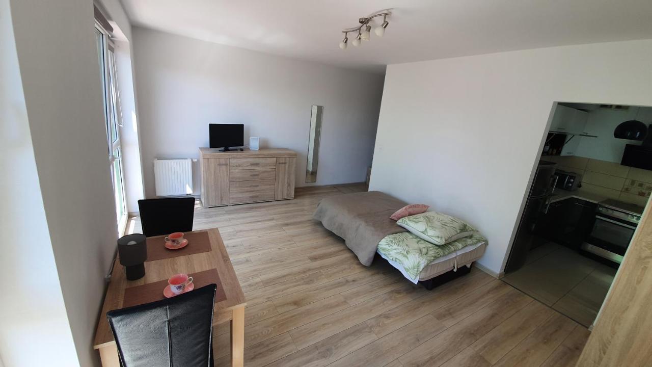 Gm Apartament Szczecin Pomorzany Exteriér fotografie