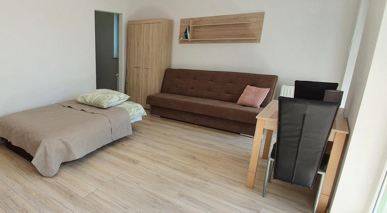 Gm Apartament Szczecin Pomorzany Exteriér fotografie