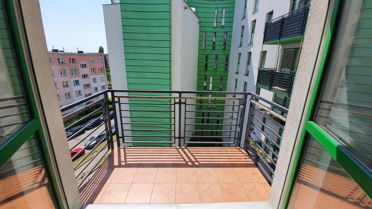 Gm Apartament Szczecin Pomorzany Exteriér fotografie