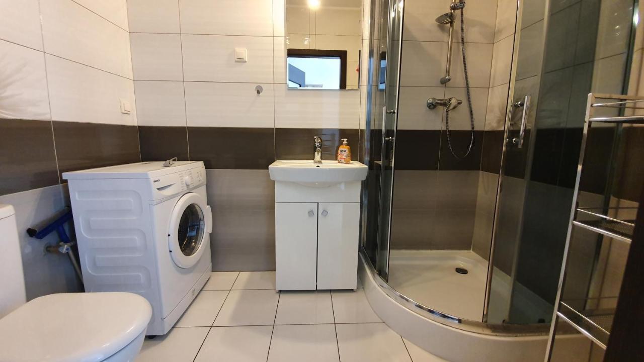Gm Apartament Szczecin Pomorzany Exteriér fotografie