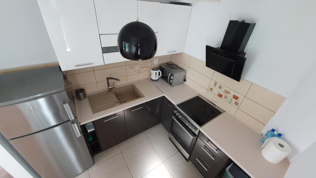 Gm Apartament Szczecin Pomorzany Exteriér fotografie