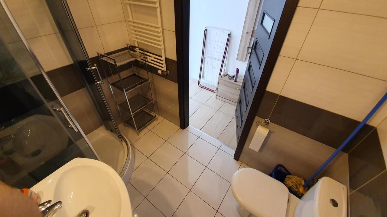 Gm Apartament Szczecin Pomorzany Exteriér fotografie