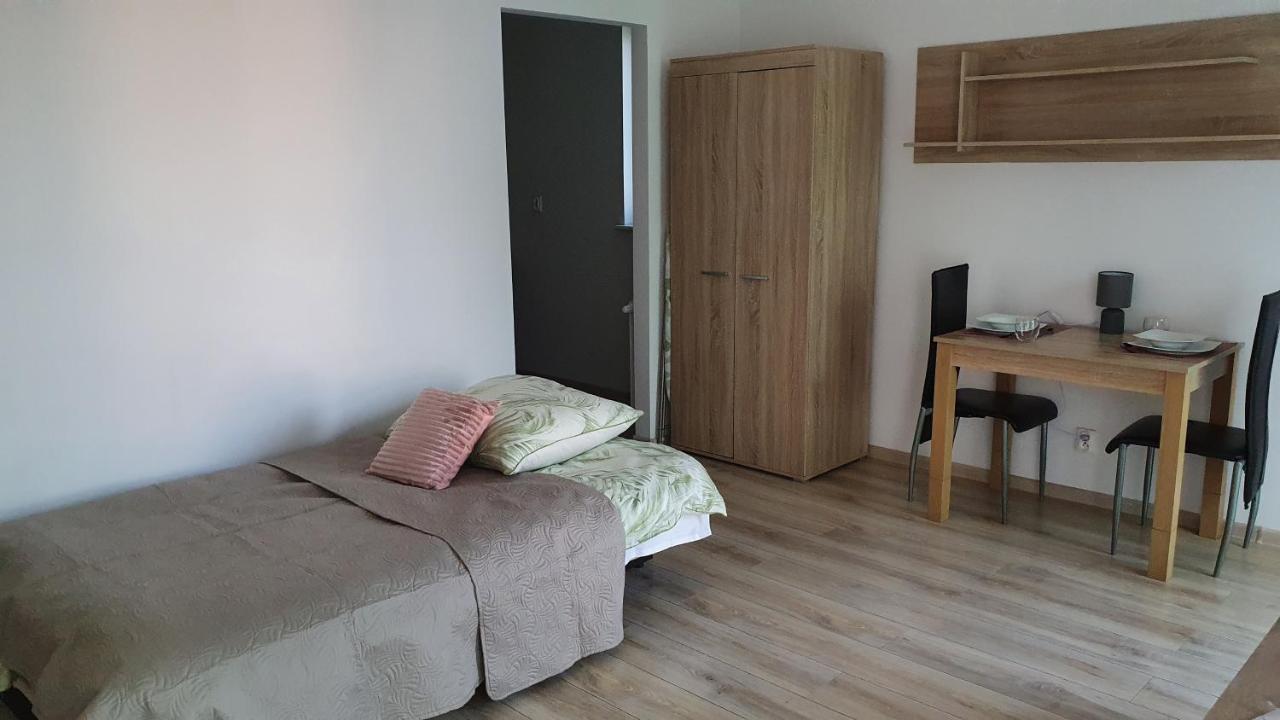 Gm Apartament Szczecin Pomorzany Exteriér fotografie
