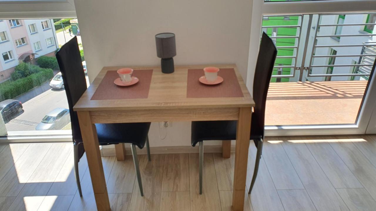 Gm Apartament Szczecin Pomorzany Exteriér fotografie
