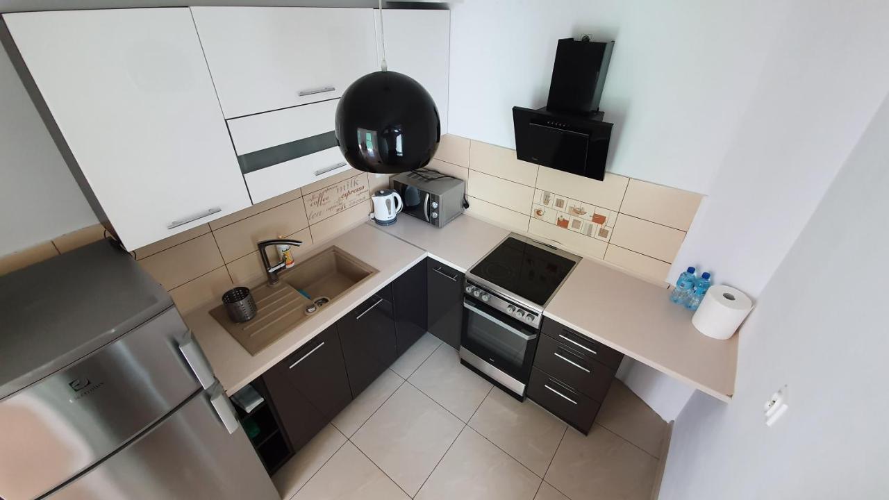 Gm Apartament Szczecin Pomorzany Exteriér fotografie